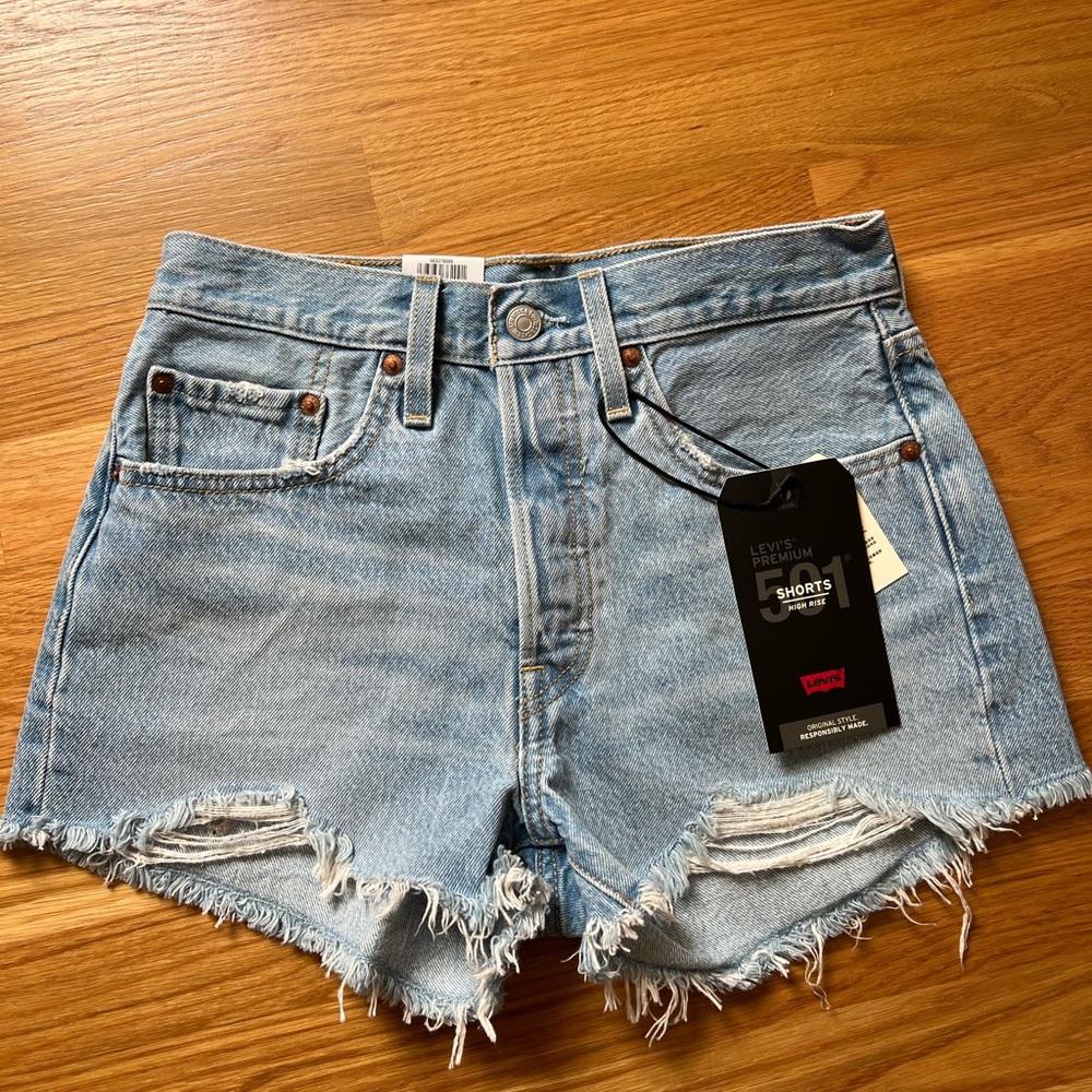 Levi’s 501 Shorts